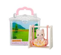 Epoque Sylvanian Baby House Blanco B-36