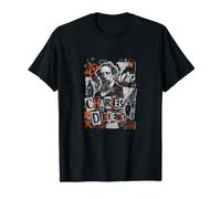 Époque Victorienne Charles Dickens Littérature Anglaise T-Shirt