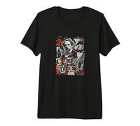 Époque Victorienne Charles Dickens Littérature Anglaise T-Shirt Haut de Gamme