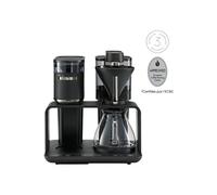 Cafetière filtre Melitta Epos 1024-01 1515 W Noir et Argent Noir et Argent G
