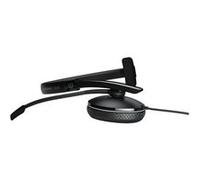 EPOS ADAPT 135 II - Micro-casque - sur-oreille - filaire - jack 3,5mm - noir Noir G