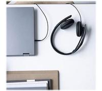 EPOS ADAPT 160 USB II - ADAPT 100 Series - micro-casque - sur-oreille - filaire - USB-A - noir - Optimisé pour la CU Noir G