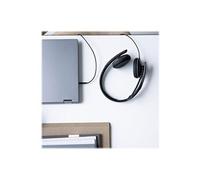 EPOS ADAPT 160 USB II - ADAPT 100 Series - micro-casque - sur-oreille - filaire - USB-A - noir - Optimisé pour la CU