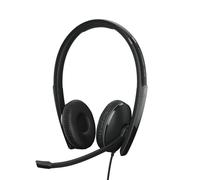EPOS Adapt 160T ANC USBC casque noir