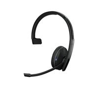 EPOS ADAPT 230 - Micro-casque - sur-oreille - Bluetooth - sans fil - USB - noir - Certifié pour Microsoft Teams, Optimisé pour la CU
