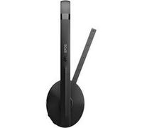 EPOS Audio Micro-casque sur-oreille ADAPT 231 – Bluetooth mono, Noise Cancelling – Noir