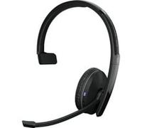 EPOS Audio Micro-casque sur-oreille ADAPT 231 – Bluetooth mono, Noise Cancelling – Noir