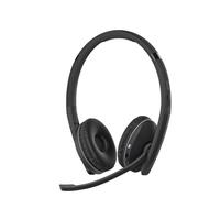 EPOS ADAPT 260 - Micro-ccasque sans fil Bluetooth stéréo avec USB-A | Certifié pour Microsoft Teams, Zoom, Google Meet |