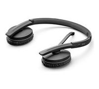 EPOS ADAPT 261 - Micro-casque - sur-oreille - Bluetooth - sans fil - USB-C - noir - Certifié pour Microsoft Teams, Optimisé pour la CU Noir G