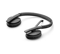 EPOS ADAPT 261 - Micro-casque - sur-oreille - Bluetooth - sans fil - USB-C - noir - Certifié pour Microsoft Teams, Optimisé pour la CU