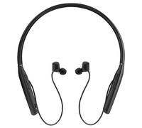 EPOS ADAPT 460 - Écouteurs avec micro - intra-auriculaire - tour de cou - Bluetooth - sans fil - Suppresseur de bruit actif - noir et argent