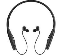 EPOS ADAPT 460 - Écouteurs avec micro - intra-auriculaire - tour de cou - Bluetooth - sans fil - Suppresseur de bruit actif - noir et argent Noir et argent G