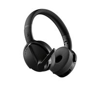 EPOS Adapt 560 II - Casque Bluetooth sans Fil avec ANC, Bras de Micro Pliable, Longue Autonomie de Batterie, Certifié UC, Confort Tout au Long de la Journée, Connectivité Multi-Points, Étui Portable