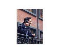 EPOS ADAPT 660 - Ecouteurs avec micro - circum-aural - Bluetooth - sans fil, filaire - Suppresseur de bruit actif - jack 3,5mm, USB-A via adaptateur