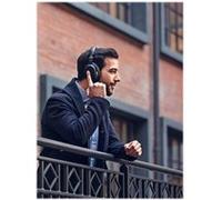 EPOS Casque avec micro Adapt 660 – Circum-aural Bluetooth ANC filaire jack 3,5mm USB-A noir