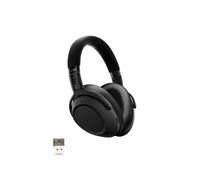 EPOS Adapt 660 USB-A Casque Bluetooth avec ANC adaptatif, son stéréo haute fidélité et certification Microsoft Teams, conçu pour les professionnels