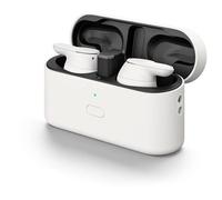 EPOS ADAPT E1 - Écouteurs sans fil avec micro - intra-auriculaire - Bluetooth - Suppresseur de bruit actif - USB-C - blanc nordique - certifié Zoom, Certifié pour Microsoft Teams, Cisco Webex...
