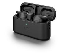 EPOS ADAPT E1 - Écouteurs sans fil avec micro - intra-auriculaire - Bluetooth - Suppresseur de bruit actif - USB-C - noir scandinave - certifié Zoom, Certifié pour Microsoft Teams, Cisco Webex...