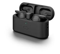 EPOS ADAPT E1 - Écouteurs sans fil avec micro - intra-auriculaire - Bluetooth - Suppresseur de bruit actif - USB-C - noir scandinave - certifié Zoom, Certifié pour Microsoft Teams, Cisco Webex...