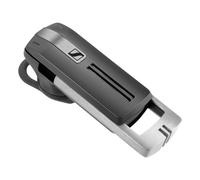 EPOS ADAPT Presence Grey UC - Écouteur avec micro - intra-auriculaire - montage sur l'oreille - Bluetooth - sans fil - gris foncé - Certifié pour Skype for Business, Optimisé pour la CU