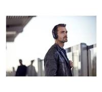 EPOS ADAPT SC 135 USB - Micro-casque - sur-oreille - filaire - Suppresseur de bruit actif - USB, jack 3,5mm - noir, blanc - Certifié pour Skype for Business Noir, Blanc G