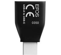 EPOS adaptateur USB-A vers USB-C