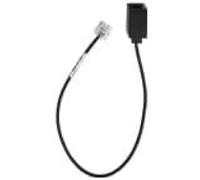 EPOS ADP RJ45-RJ9 Câble Adaptateur pour Interface DHSG