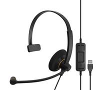 EPOS Allemagne Casque EPOS IMPACT SC 30 USB-A ML (1000550)