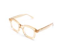 Epos - Athos Optical Frame - unisex - Accessoires - Jaune - Taille: 47 MM