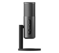 Epos B20 Microphone USB - Câble de 2.9m - Micro Gaming USB-C de Grande Qualité - Connexion PC & Laptop avec Contrôles Audio - Accessoire Gaming pour PC, Mac et PS4 avec Support Pour Bureau