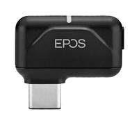 EPOS BTD 800 USB-C - Adaptateur réseau - USB-C - Bluetooth 4.2