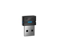 EPOS BTD 800a - Adaptateur réseau - USB - Bluetooth 5.2 - noir