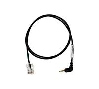 EPOS - Câble pour casque micro - jack micro mâle pour RJ-45 mâle - pour EPOS D 10; IMPACT D 10; IMPACT SDW 50XX