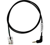 EPOS Audio Câble casque-micro jack micro mâle pour RJ-45 mâle pour D 10, IMPACT D 10, SDW 50XX