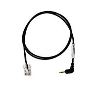 EPOS - Câble pour casque micro - jack micro mâle pour RJ-45 mâle - pour EPOS D 10; IMPACT D 10; IMPACT SDW 50XX