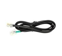 EPOS - Câble pour casque micro - RJ-45 mâle pour RJ-9 mâle - 80 cm - pour IMPACT D 10; IMPACT DW 10; IMPACT SDW 50XX