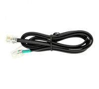 EPOS - Câble pour casque micro - RJ-45 mâle pour RJ-9 mâle - 80 cm - pour IMPACT D 10; IMPACT DW 10; IMPACT SDW 50XX
