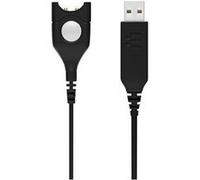 EPOS - Câble pour casque micro - USB mâle pour EasyDisconnect mâle - 2.2 m - pour Sennheiser Century SC 660; SH 330 G
