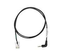 EPOS Câble RJ45-2.5mm | Accessoires Cordon EPOS RJ45 / Jack 2,5mm pour DX600/800