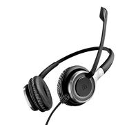 Epos Casque Audio Sc 668 Binaural Cc&o Hs E Nb
