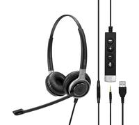 EPOS Casque IMPACT SC 665 USB-A