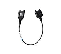 EPOS CCEL 191-2 - Câble pour casque micro - EasyDisconnect pour jack micro mâle - câble inférieur standard