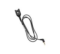 EPOS CCEL 193-2 - Câble pour casque micro - EasyDisconnect pour jack mini mâle - câble inférieur standard