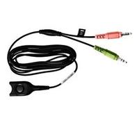 EPOS CEDPC 1 - Câble pour casque micro - EasyDisconnect mâle pour mini-phone stereo 3.5 mm mâle G