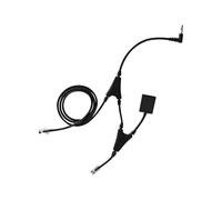 EPOS CEHS-AL 01 - Adaptateur pour crochet commutateur électronique pour casque, téléphone VoIP - pour IMPACT D 10; IMPACT DW Office USB, Office USB ML, Pro2; IMPACT SD PRO 1; IMPACT SDW 50XX