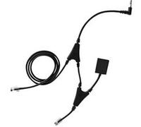 EPOS CEHS-AL 01 - Adaptateur pour crochet commutateur électronique pour casque, téléphone VoIP - pour IMPACT D 10; IMPACT DW Office USB, Office USB ML, Pro2; IMPACT SD PRO 1; IMPACT SDW 50XX G
