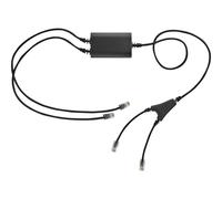 EPOS CEHS-CI 01 - Adaptateur pour crochet commutateur électronique pour casque, téléphone VoIP - pour IMPACT D 10; IMPACT DW Office ML, Office USB, Office USB ML, Pro1, Pro2; IMPACT SDW 50XX
