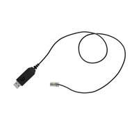 EPOS CEHS-CI 02 - Adaptateur pour crochet commutateur électronique pour casque, téléphone VoIP - pour AudioCodes 450; IMPACT D 10; IMPACT DW Office USB, Office USB ML, Pro2; IMPACT SDW 50XX