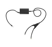 EPOS CEHS-CI 03 - Prise de casque micro - pour IMPACT D 10; IMPACT DW 10, 20, 30, Office USB ML, Pro2; IMPACT SD PRO 1; IMPACT SDW 50XX