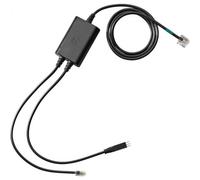 EPOS CEHS-PO 01 - Adaptateur pour crochet commutateur électronique pour casque, téléphone VoIP - pour IMPACT D 10; IMPACT DW Office USB, Office USB ML, Pro2; IMPACT SD PRO 1; IMPACT SDW 50XX